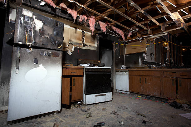 Licensed Structural Rebuild service in Lagrange, IN - Meridian Smoke Damage